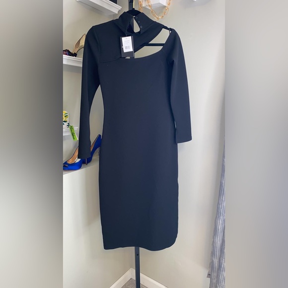 Nicholas black dress - Picture 4 of 13